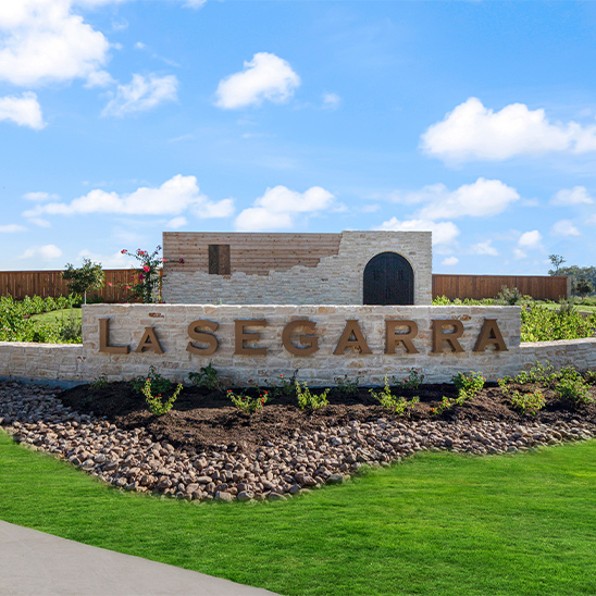 La Segarra Entrance Monument